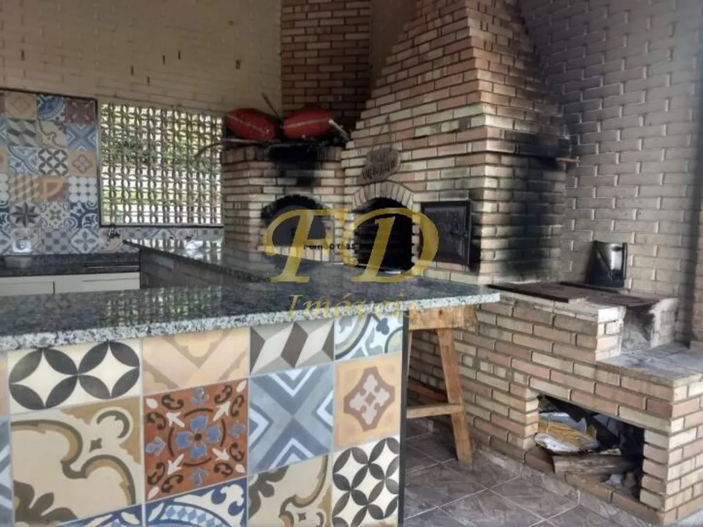 Chácara, 4 quartos, 1000 m² - Foto 1
