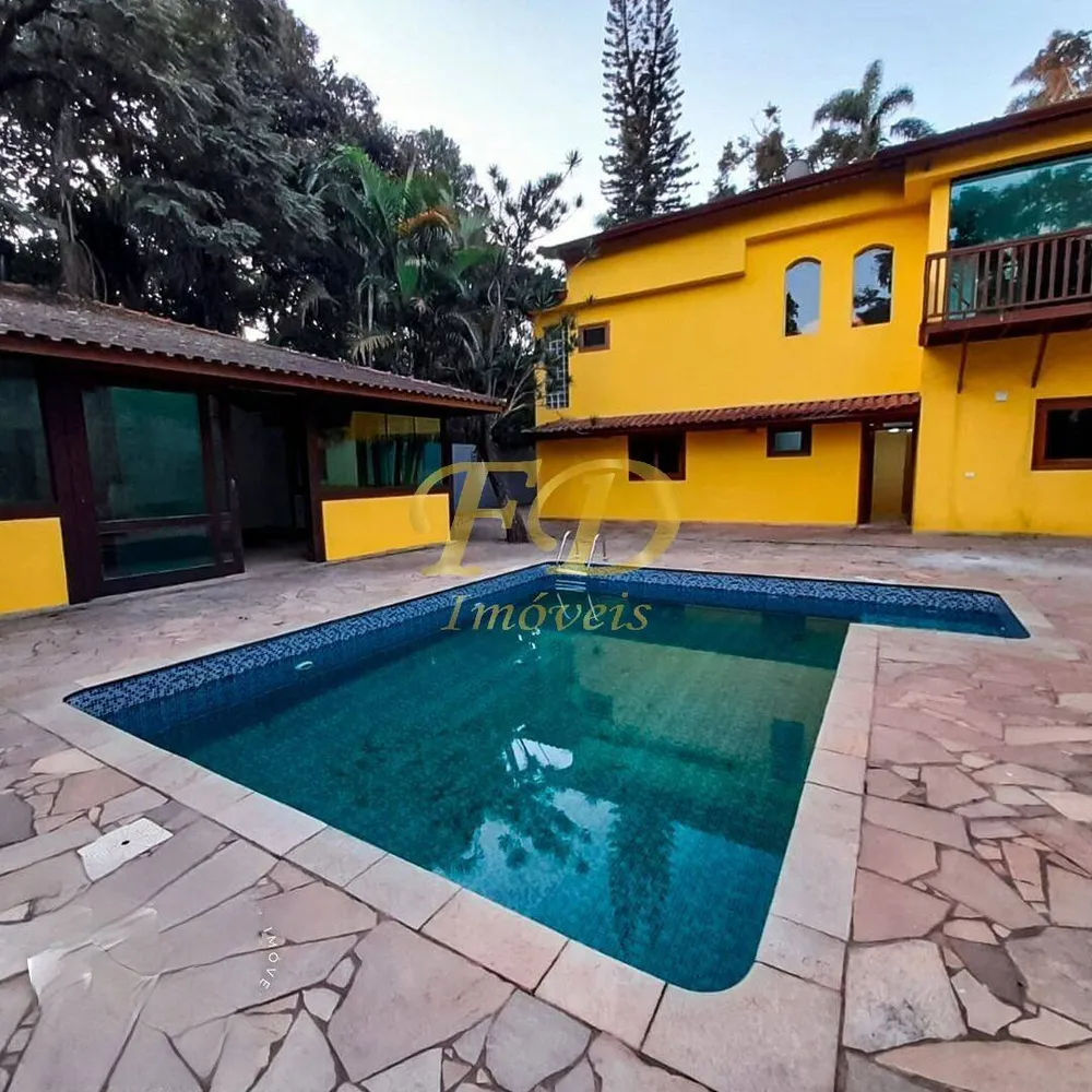 Casa, 4 quartos, 350 m² - Foto 1
