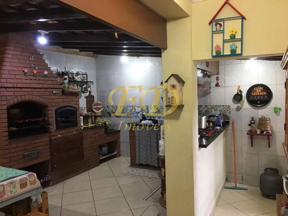 Casa, 3 quartos, 192 m² - Foto 11
