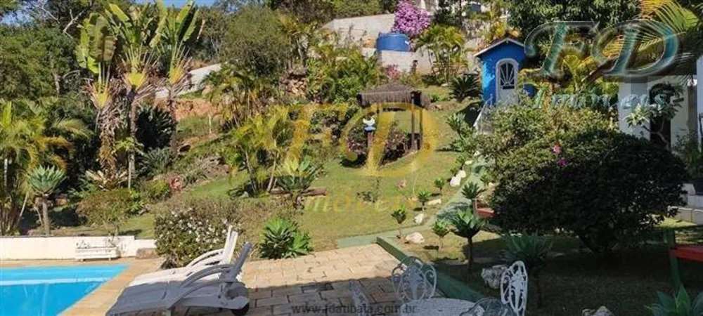 Chácara, 4 quartos, 2400 m² - Foto 2