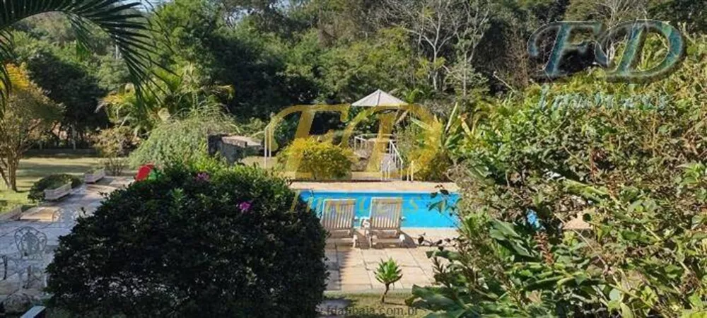 Chácara, 4 quartos, 2400 m² - Foto 9