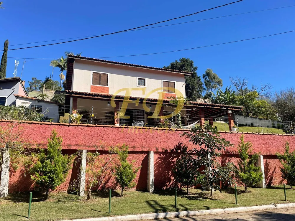 Chácara, 4 quartos, 1885 m² - Foto 4