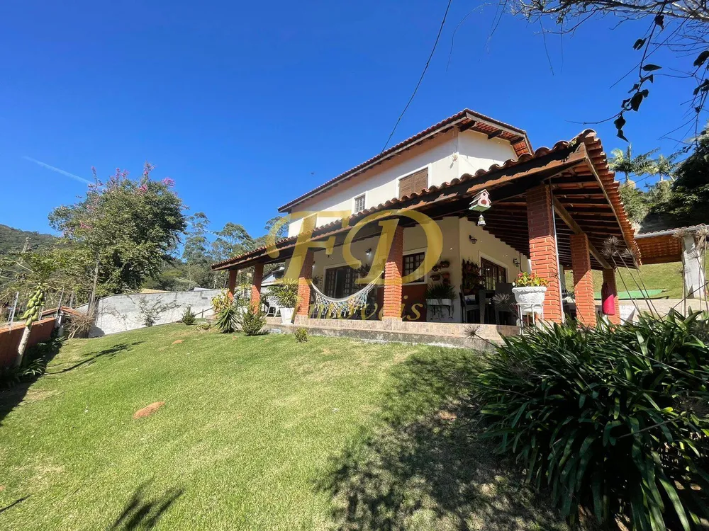 Chácara, 4 quartos, 1885 m² - Foto 3