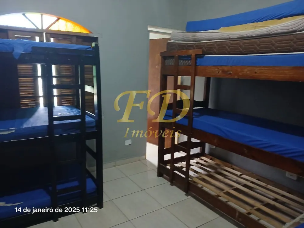 Chácara, 2 quartos, 1600 m² - Foto 3