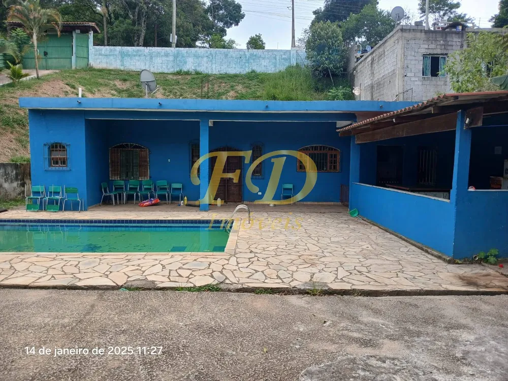 Chácara, 2 quartos, 1600 m² - Foto 1
