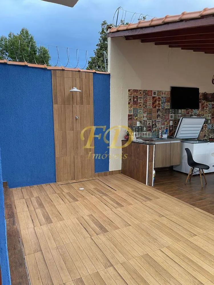 Casa, 3 quartos - Foto 1