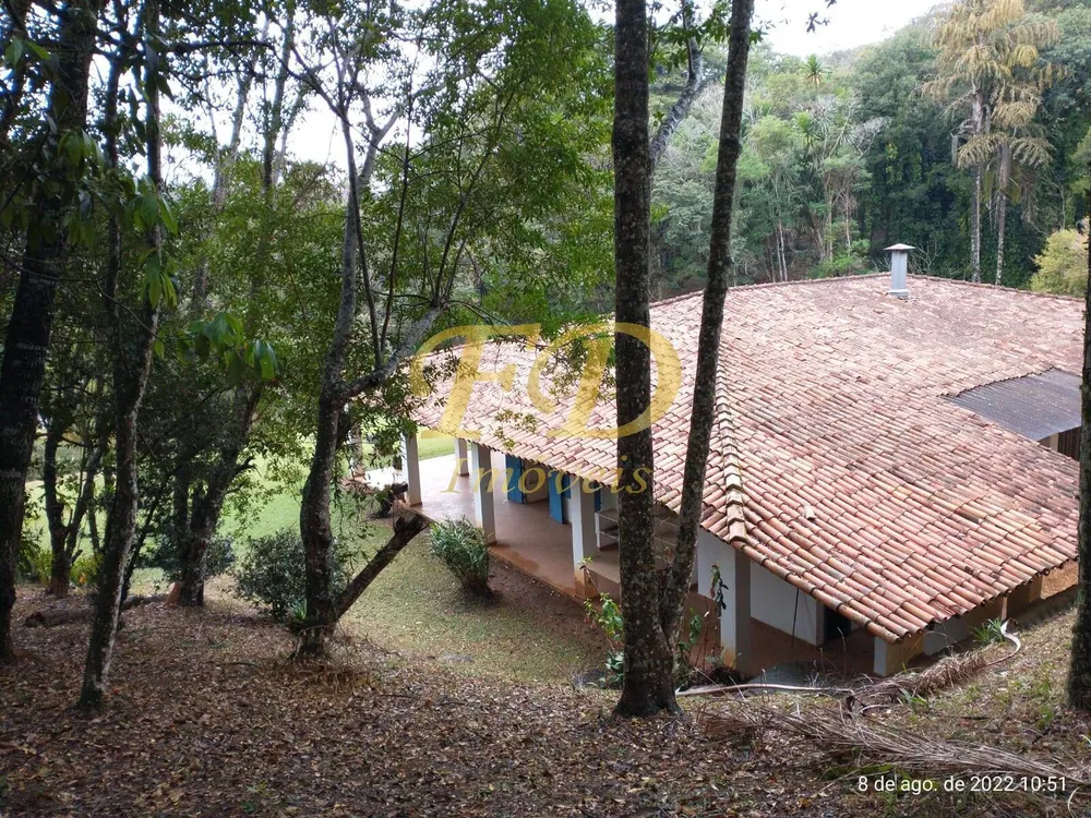 Sítio, 5 quartos, 3 hectares - Foto 1