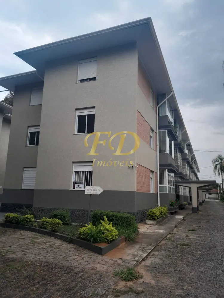 Apartamento, 2 quartos, 61 m² - Foto 1