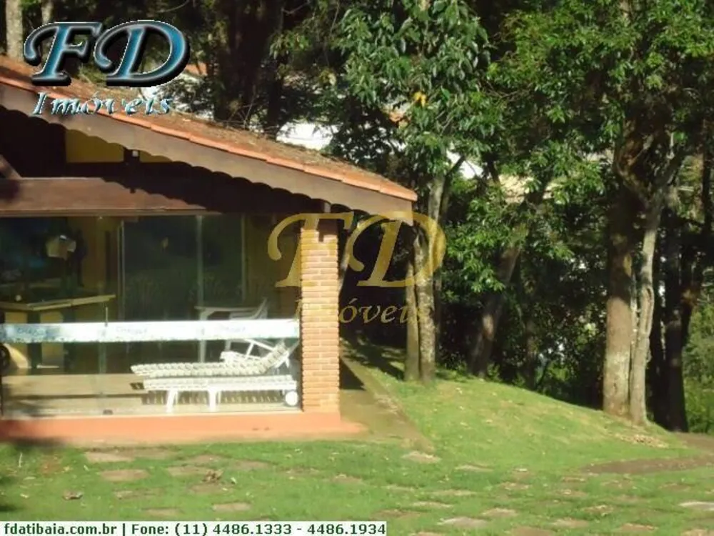 Chácara, 3 quartos, 5200 m² - Foto 1