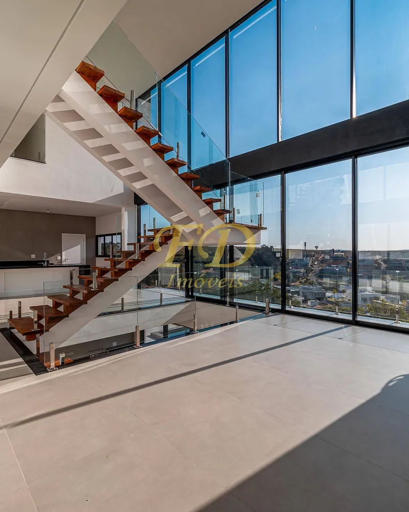Casa de Condomínio, 4 quartos - Foto 4