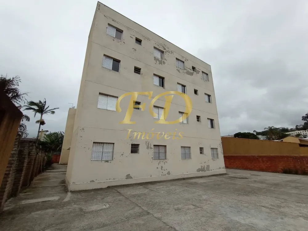 Apartamento, 2 quartos, 48 m² - Foto 1