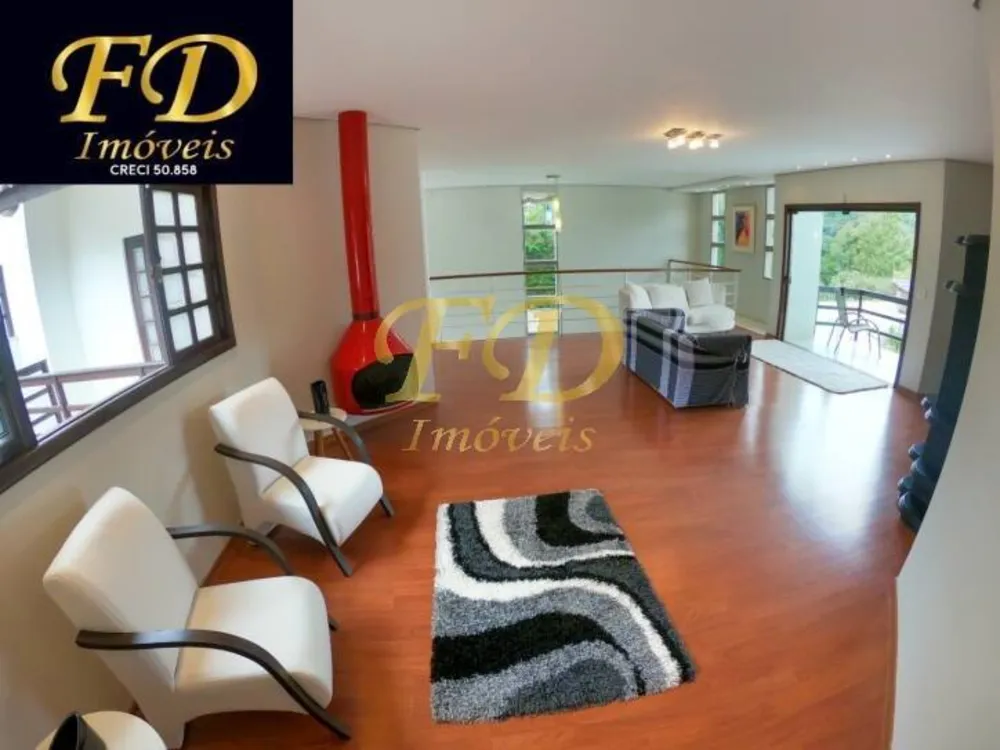 Casa de Condomínio, 4 quartos - Foto 3