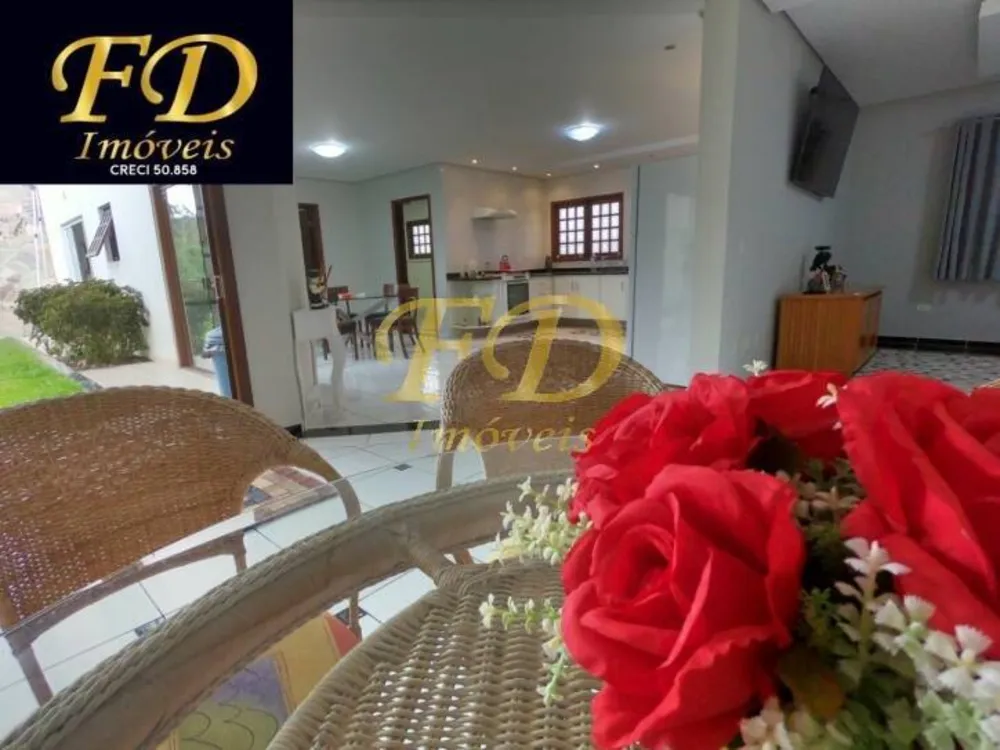 Casa de Condomínio, 4 quartos - Foto 7
