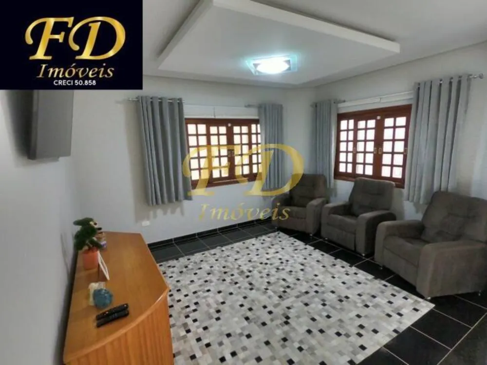 Casa de Condomínio, 4 quartos - Foto 8
