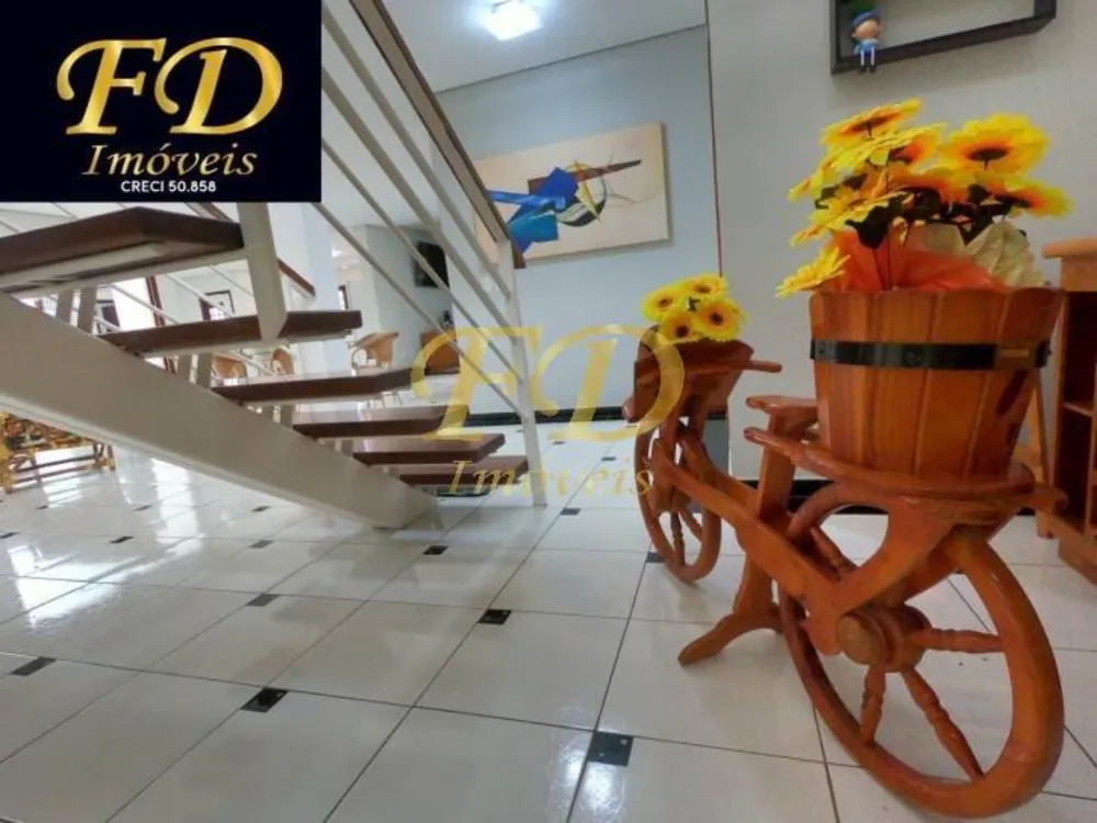 Casa de Condomínio, 4 quartos - Foto 6