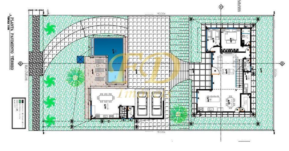 Casa de Condomínio, 3 quartos - Foto 4