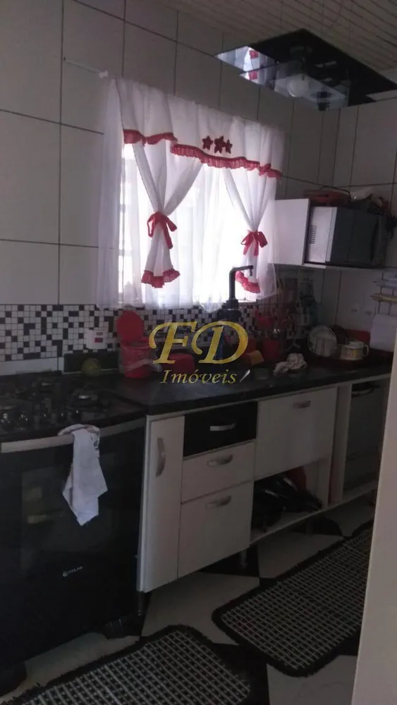 Casa de Condomínio, 3 quartos - Foto 5