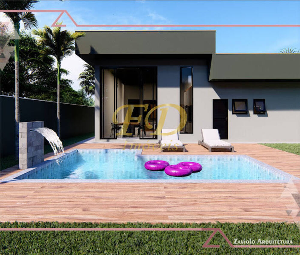 Casa de Condomínio, 3 quartos - Foto 4