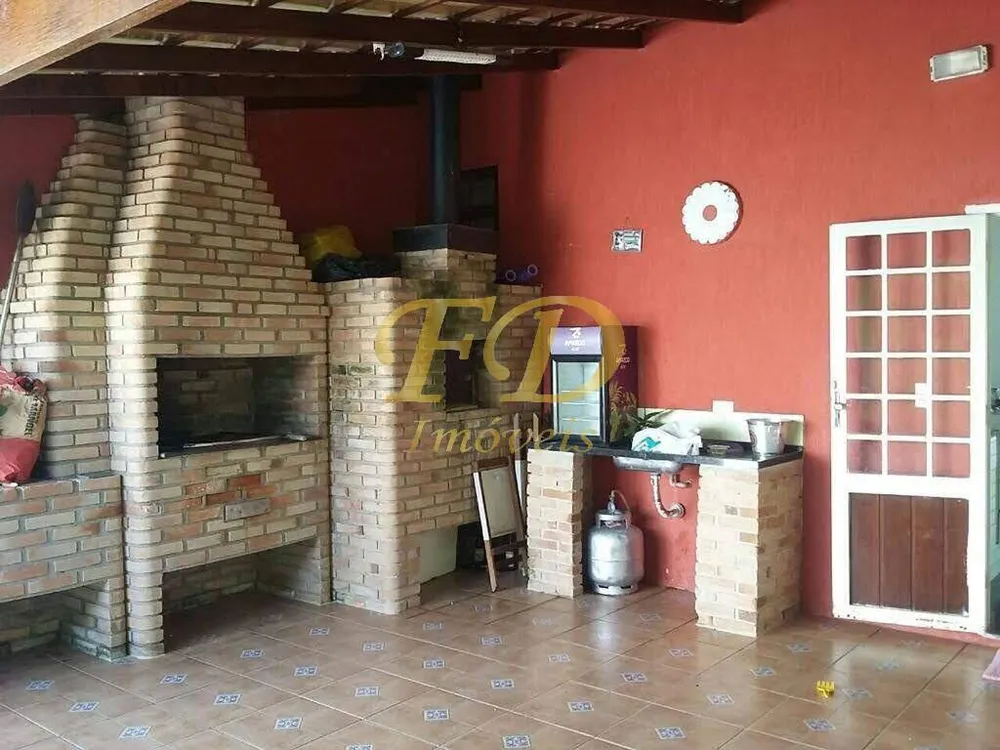 Casa de Condomínio, 3 quartos - Foto 2