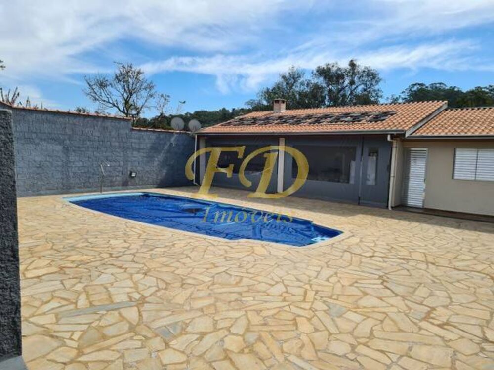 Chácara, 4 quartos, 600 m² - Foto 3