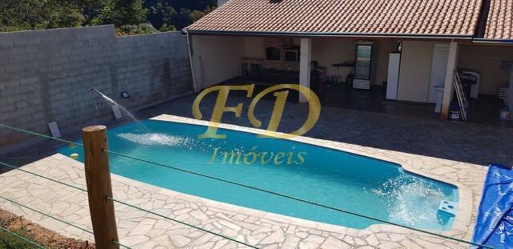 Chácara, 4 quartos, 600 m² - Foto 4