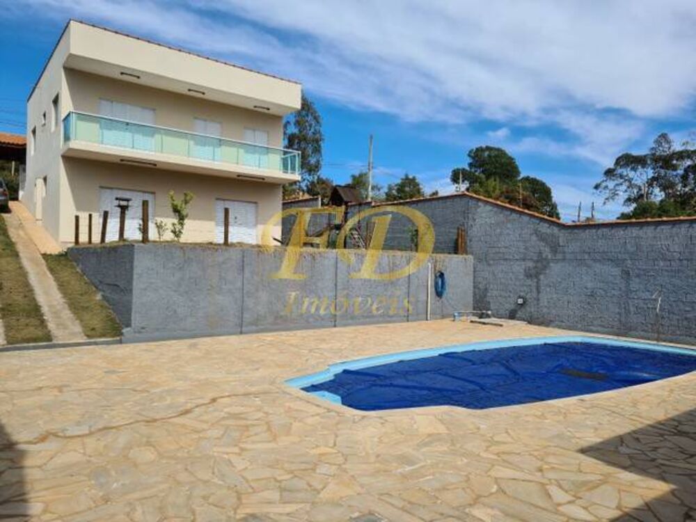 Chácara, 4 quartos, 600 m² - Foto 1