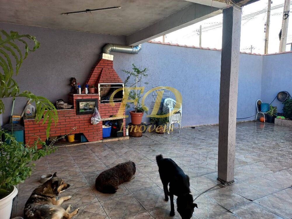 Casa, 3 quartos, 150 m² - Foto 2