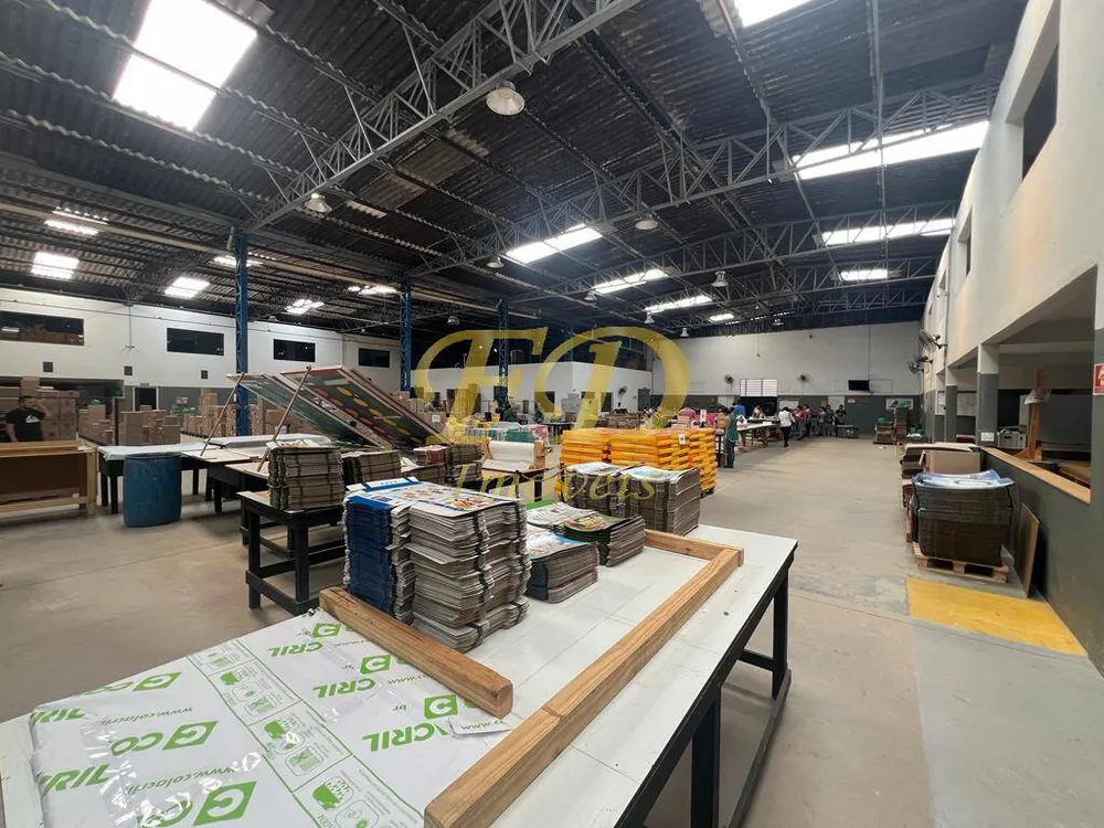 Depósito-Galpão, 4300 m² - Foto 4