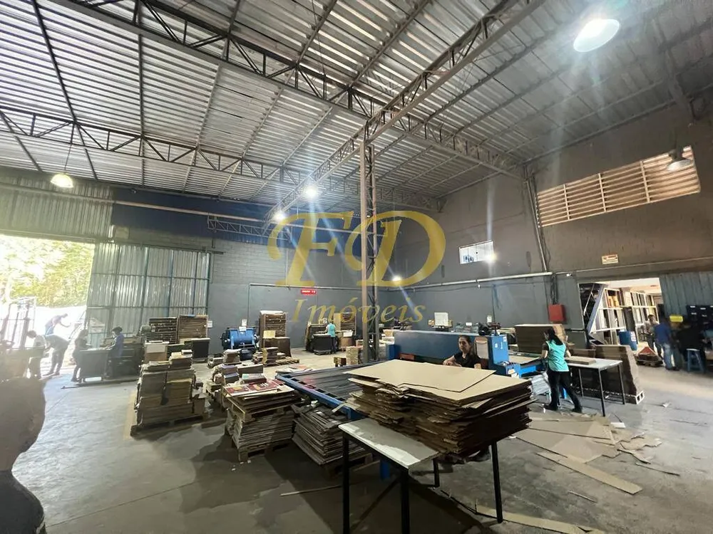 Depósito-Galpão, 4300 m² - Foto 6