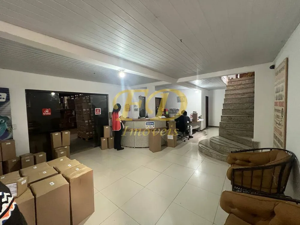 Depósito-Galpão, 4300 m² - Foto 1