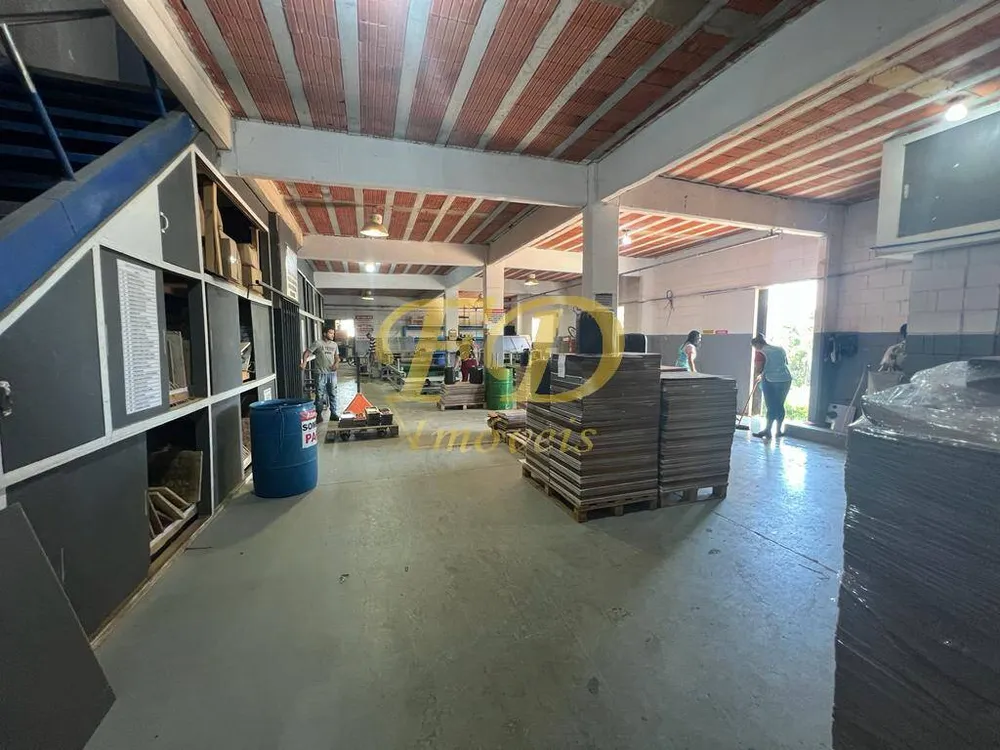 Depósito-Galpão, 4300 m² - Foto 2