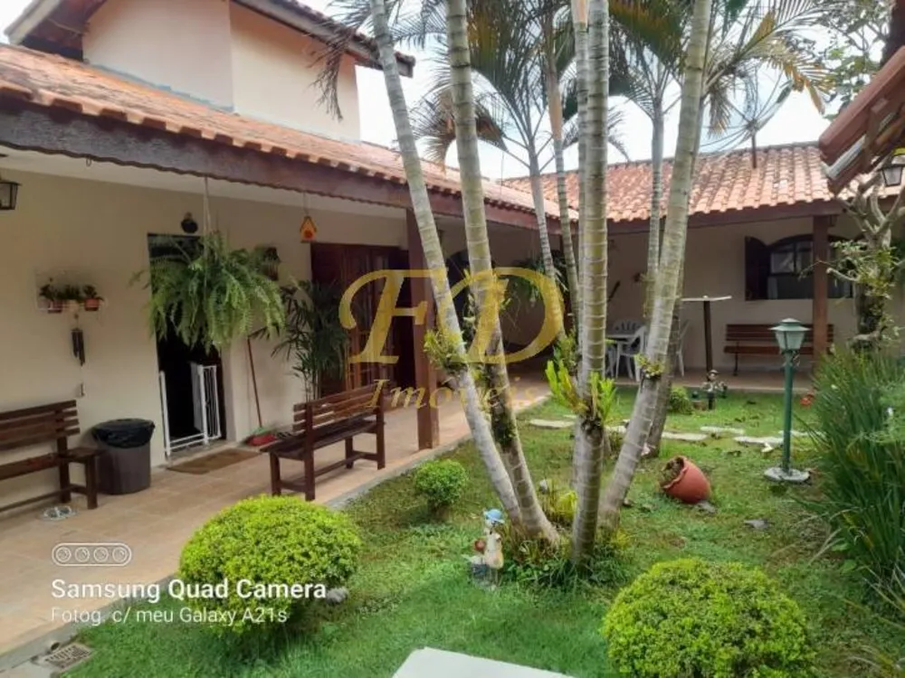 Chácara, 3 quartos, 800 m² - Foto 4
