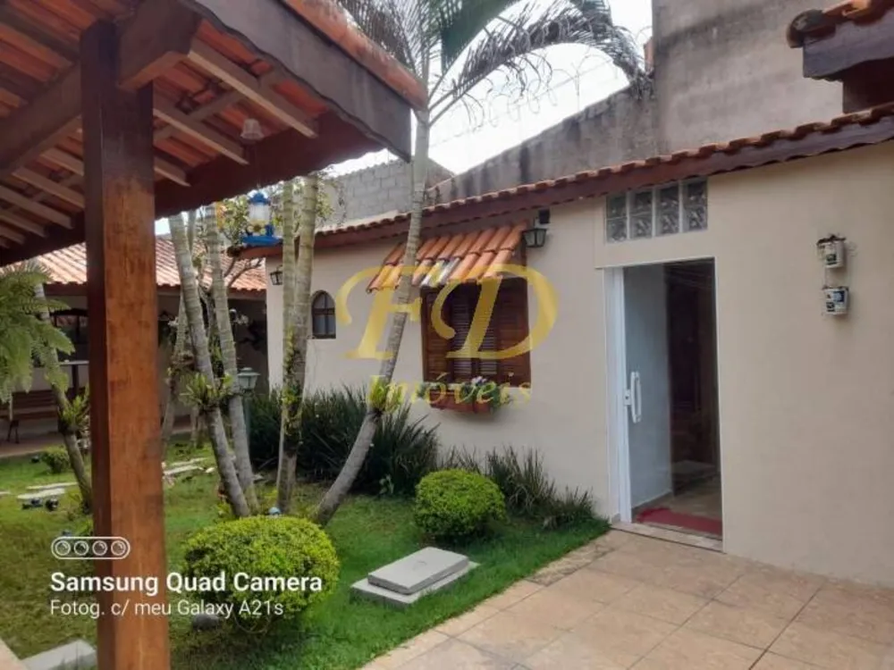 Chácara, 3 quartos, 800 m² - Foto 2