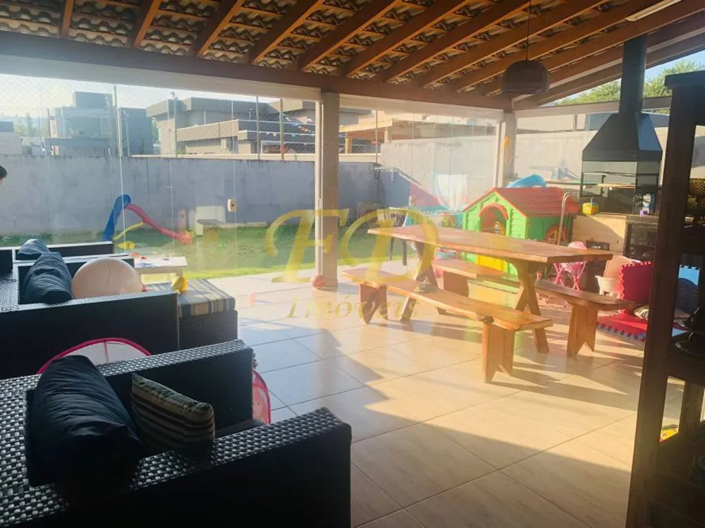 Casa de Condomínio, 4 quartos - Foto 5
