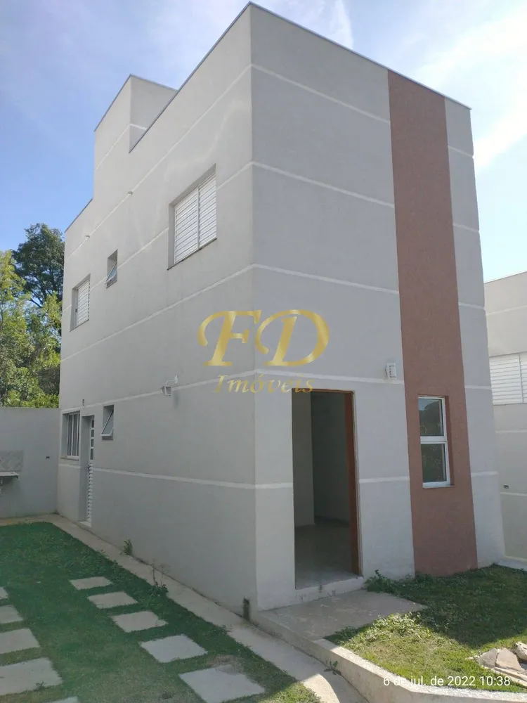 Casa de Condomínio, 2 quartos - Foto 6