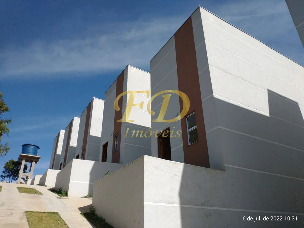 Casa de Condomínio, 2 quartos - Foto 4