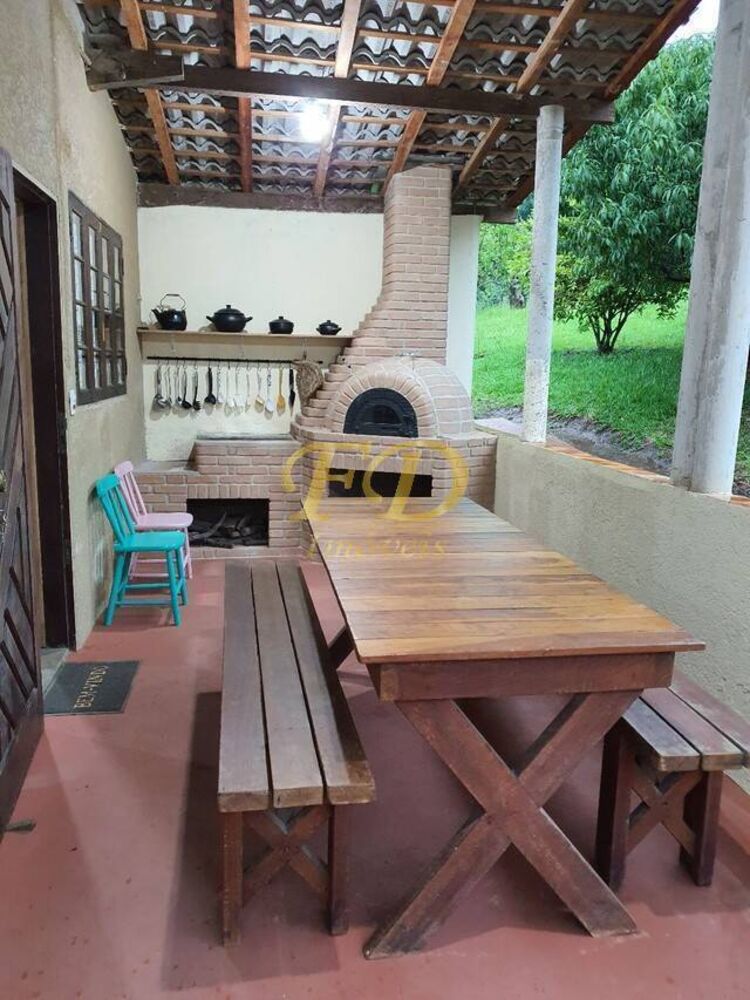 Chácara, 3 quartos, 3700 m² - Foto 4