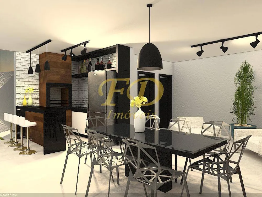 Casa, 3 quartos, 143 m² - Foto 4