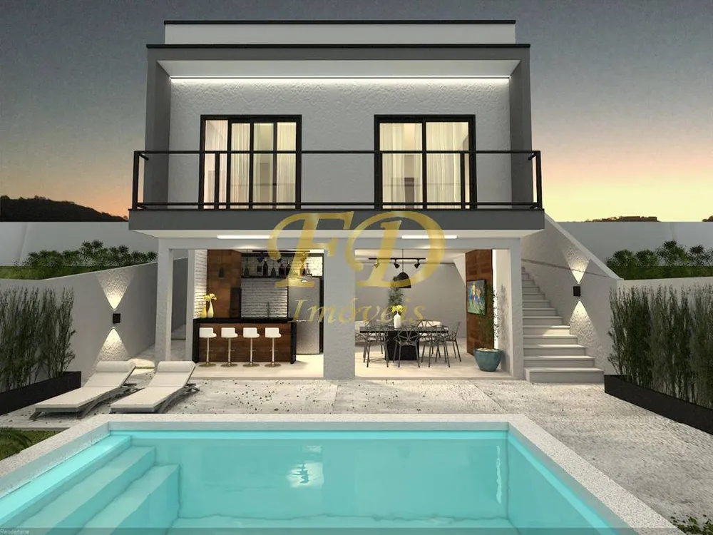 Casa, 3 quartos, 143 m² - Foto 3