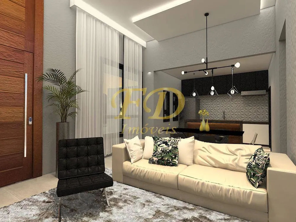 Casa, 3 quartos, 143 m² - Foto 6