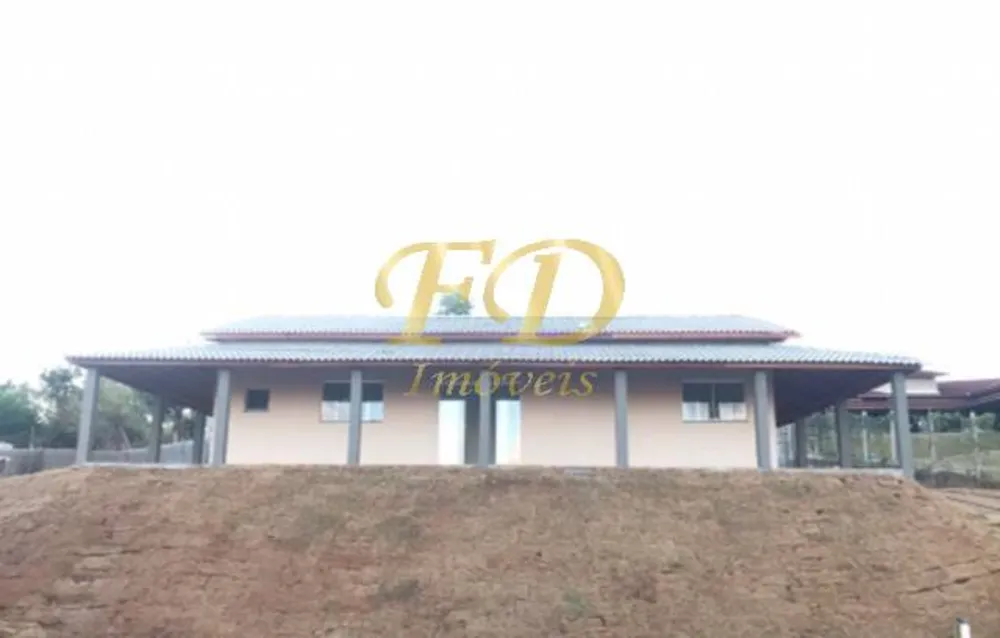 Chácara, 3 quartos, 1000 m² - Foto 4