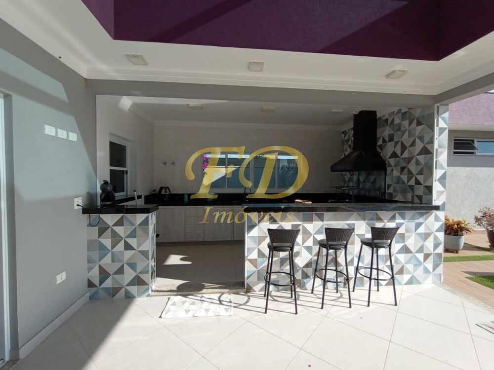 Casa de Condomínio à venda com 3 quartos, 280m² - Foto 4