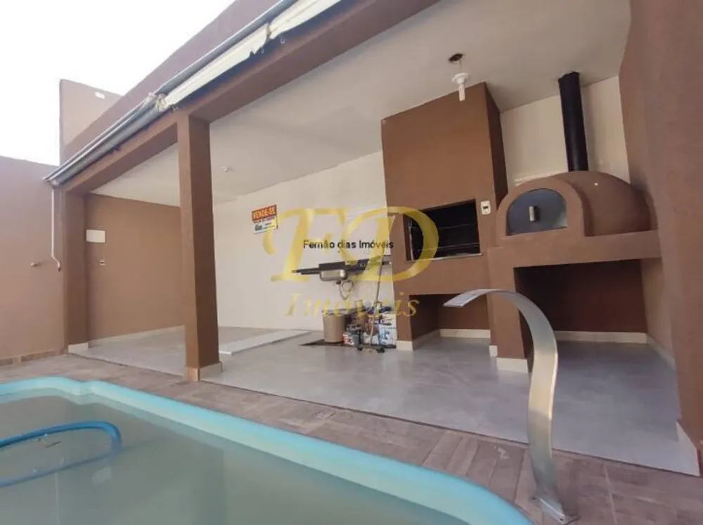 Casa, 2 quartos, 91 m² - Foto 7