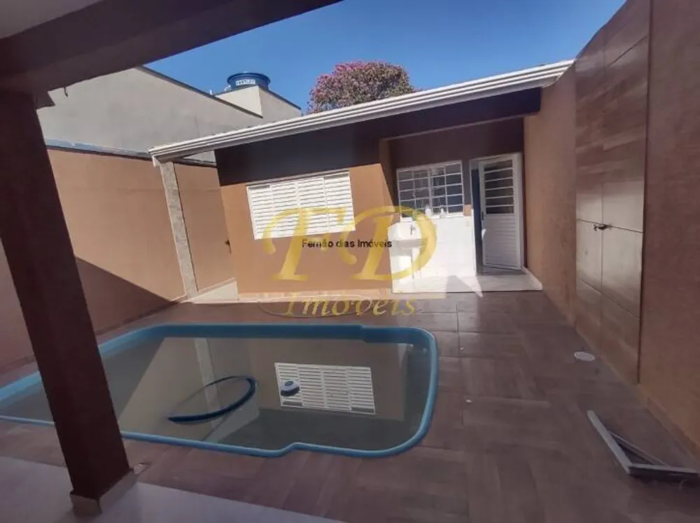 Casa, 2 quartos, 91 m² - Foto 1