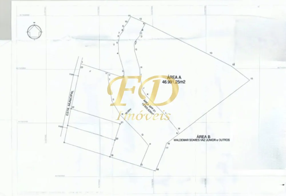 Prédio Inteiro - Foto 1