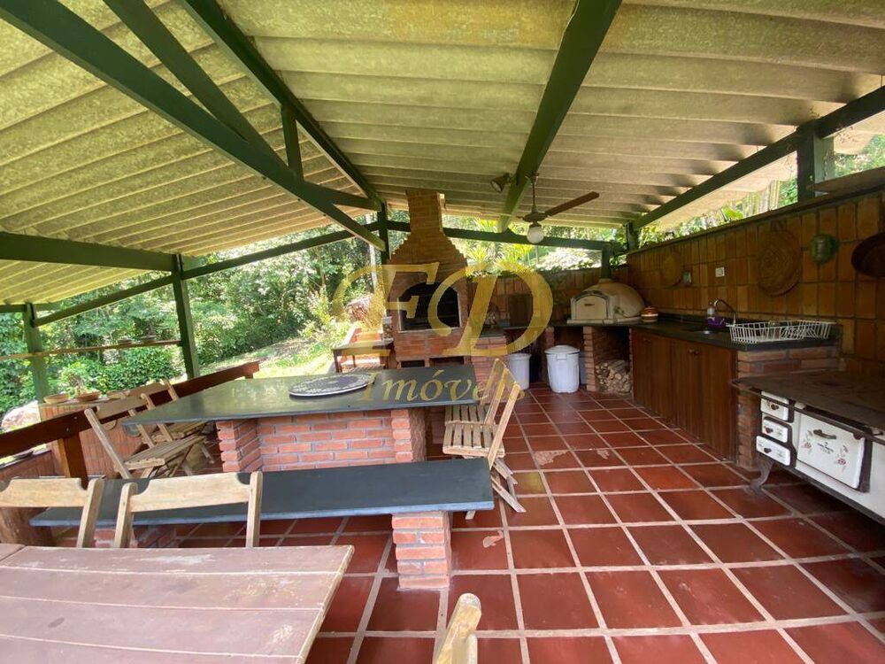 Chácara à venda e aluguel com 5 quartos, 600m² - Foto 17