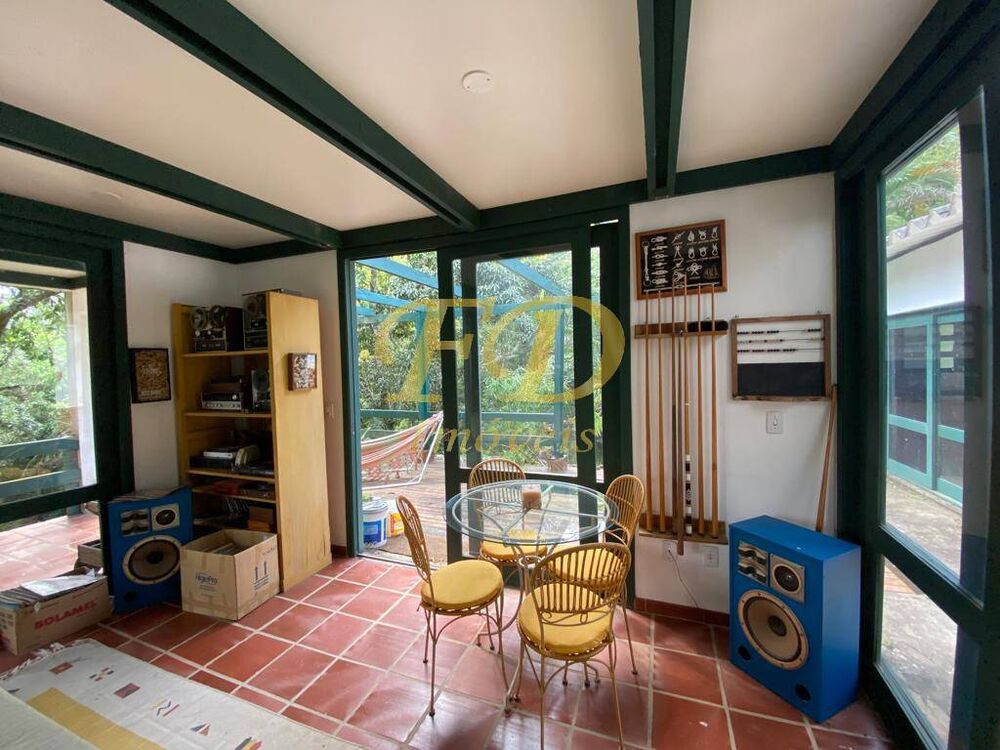 Chácara à venda e aluguel com 5 quartos, 600m² - Foto 9
