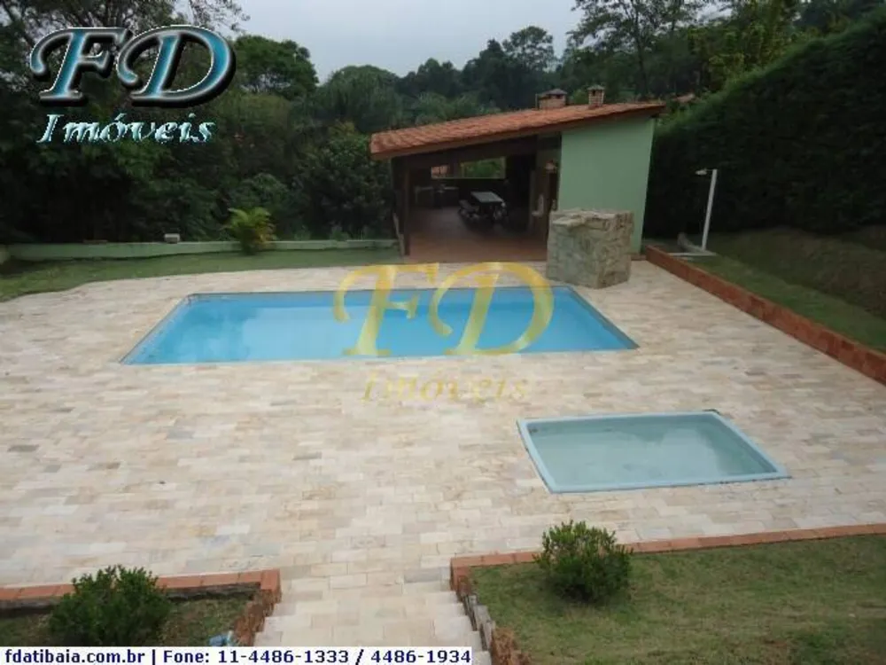 Chácara, 2 quartos, 1800 m² - Foto 1