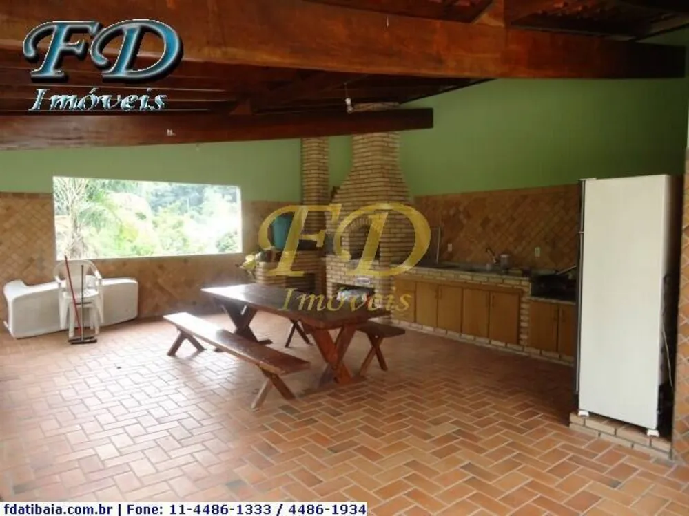 Chácara, 2 quartos, 1800 m² - Foto 2