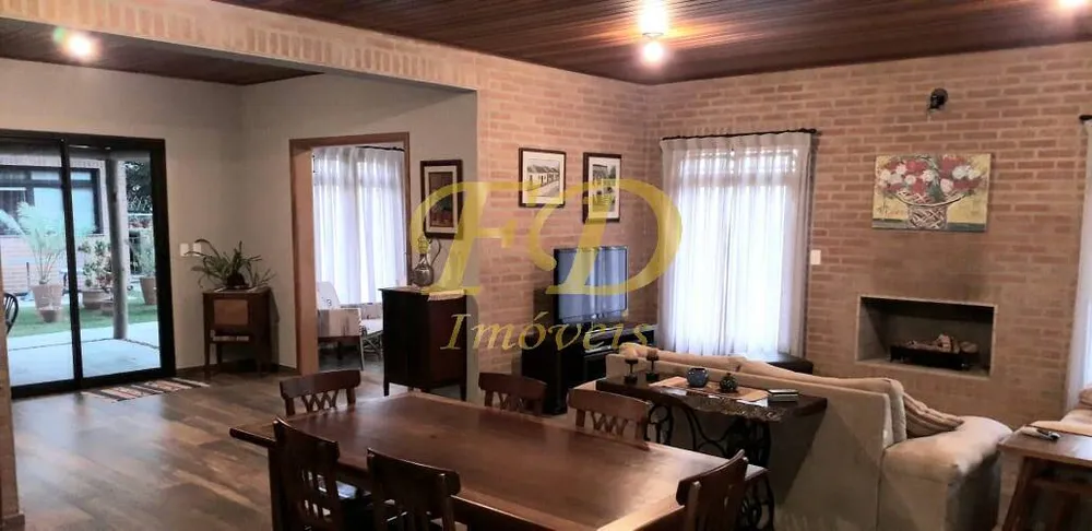 Casa de Condomínio, 3 quartos - Foto 1